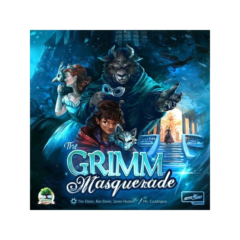 The GRIMM Mascarade (Castellano) - Imagen 2