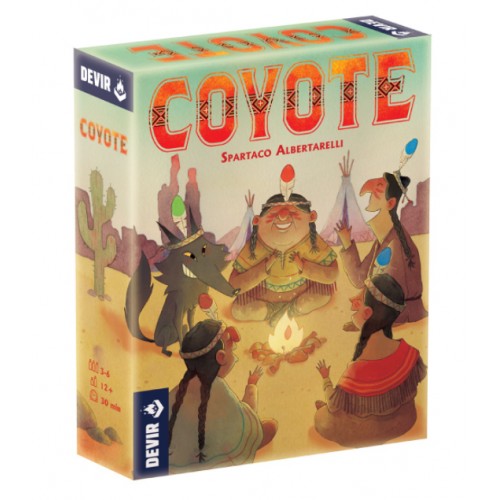 COYOTE - MULTILENGUAJE