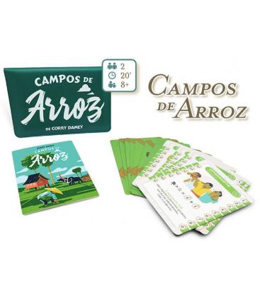 Campos de arroz - Imagen 2