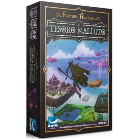 FANTASY REALMS - EL TESORO MALDITO