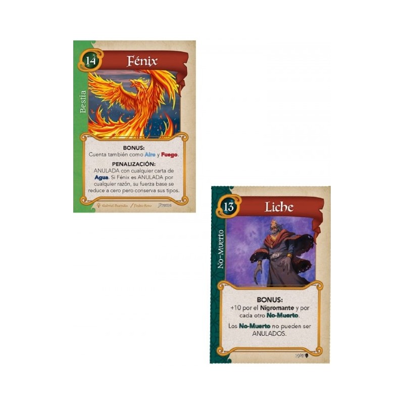 FANTASY REALMS - EL TESORO MALDITO - Imagen 2