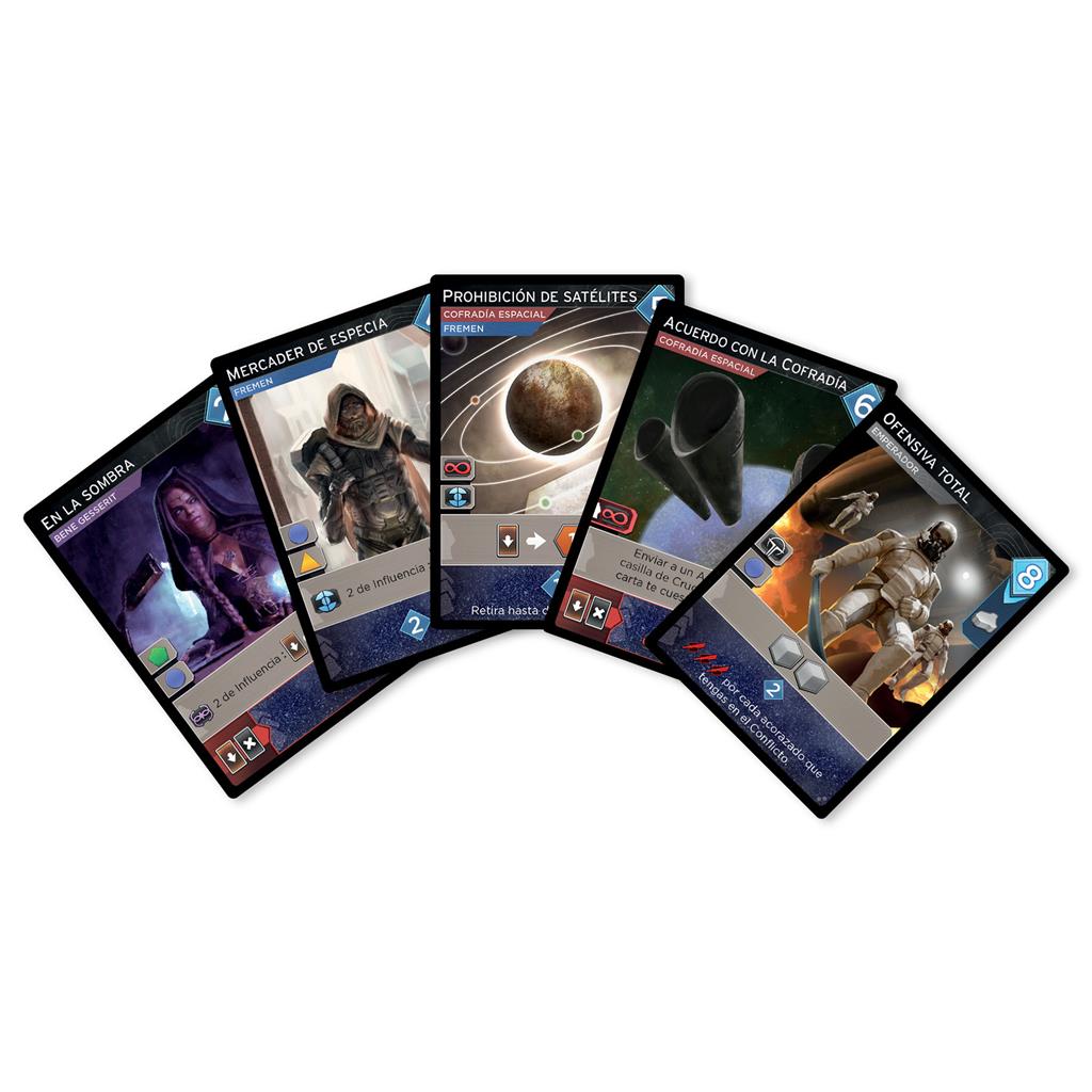 DUNE IMPERIUM: EL AUGE DE IX - Imagen 3