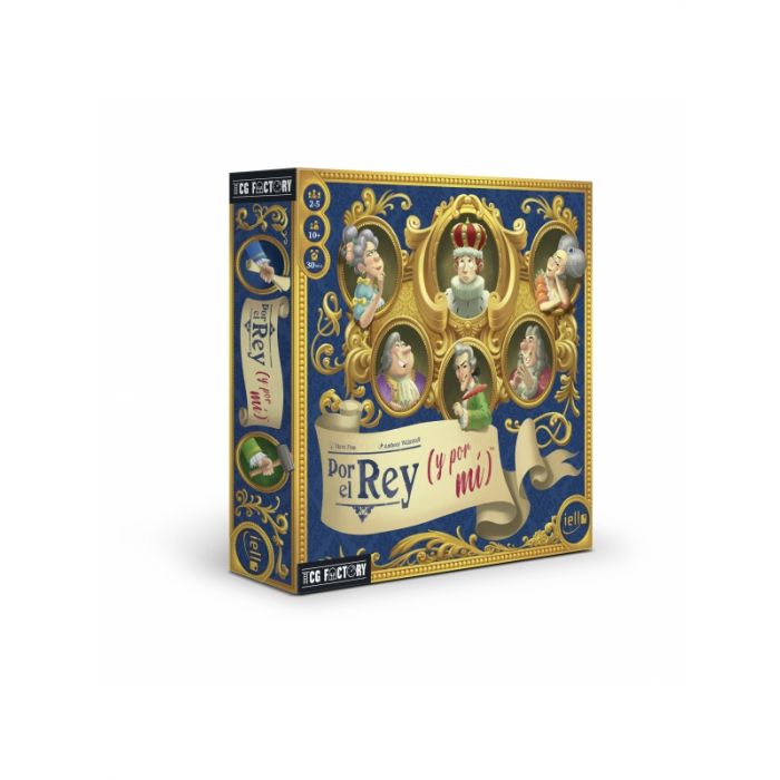 POR EL REY (y por mí)