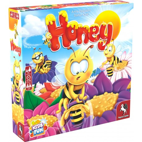 Honey (Multi-Idioma)