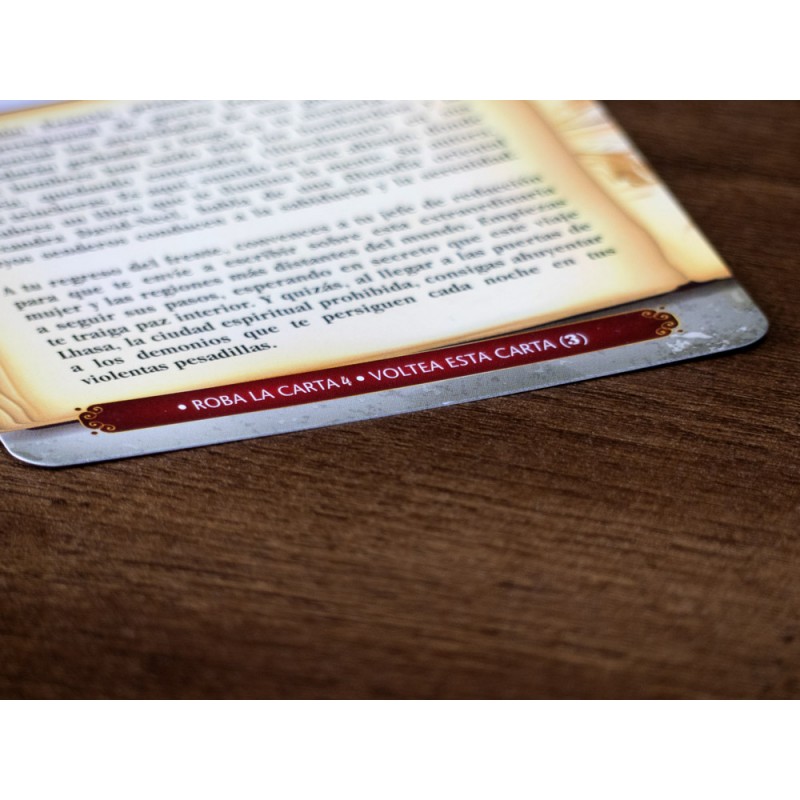 CARTAVENTURA: LHASA - Imagen 2