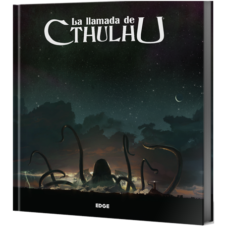 La Llamada De Cthulhu: Edición Primigenia