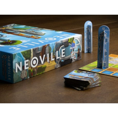 NEOVILLE (ES/PT) - Imagen 3