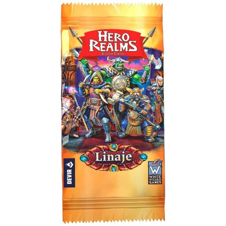 Hero Realms Linaje