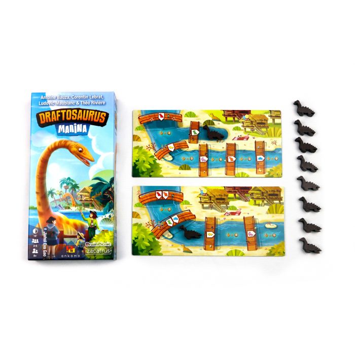 Draftosaurus: Marina - Imagen 2