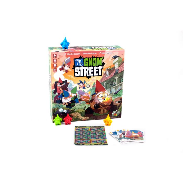 75 Gnom street - Imagen 2