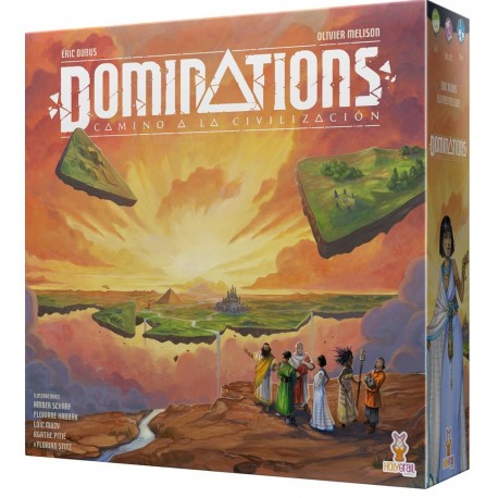 DOMINATIONS