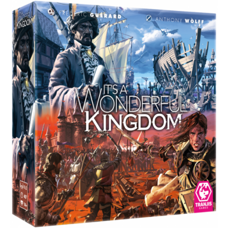 It’s A Wonderful Kingdom