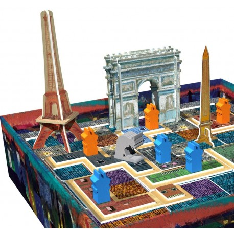 paris eiffel - Imagen 3