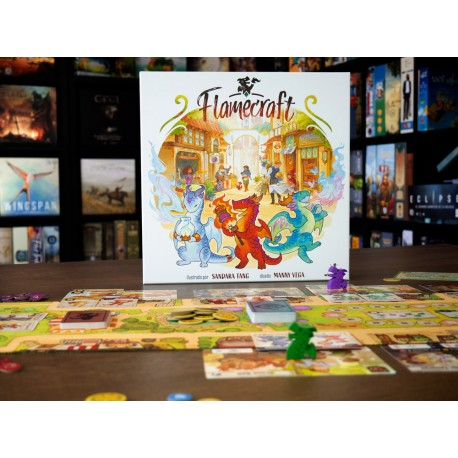 Flamecraft - Imagen 3