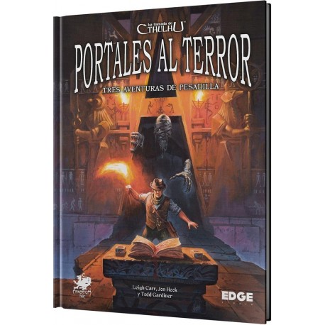 PORTALES AL TERROR