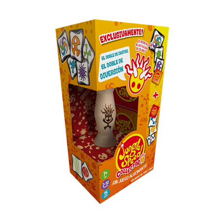 Jungle Speed Collector