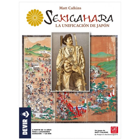 Sekigahara: La Unificación De Japón