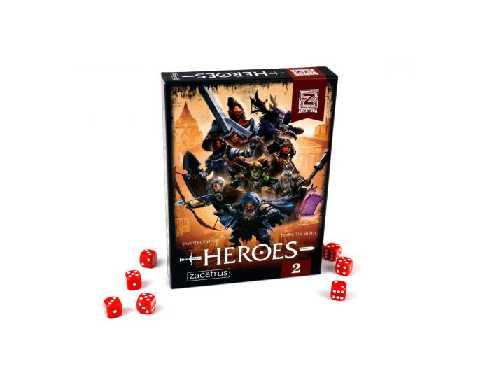 HEROES 2 - ZAVENTURA