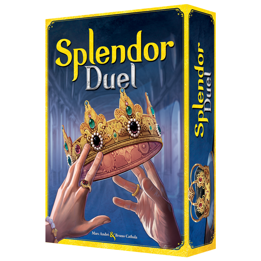 SPLENDOR DUEL