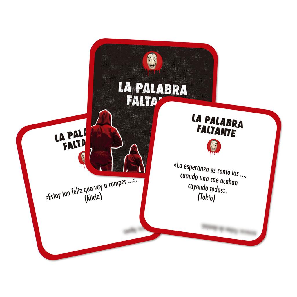 LA CASA DE PAPEL EL GRAN QUIZ - Imagen 3