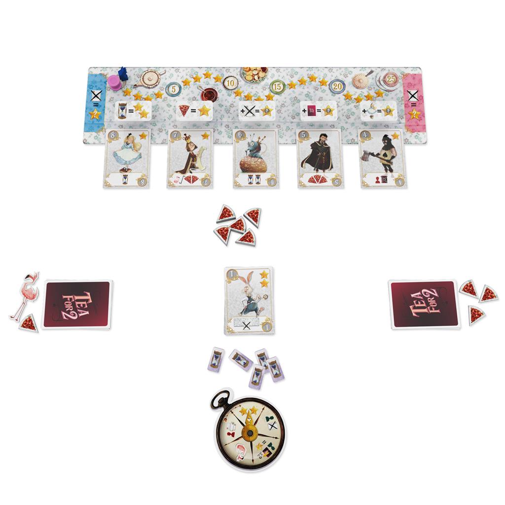 TEA FOR 2 - Imagen 2