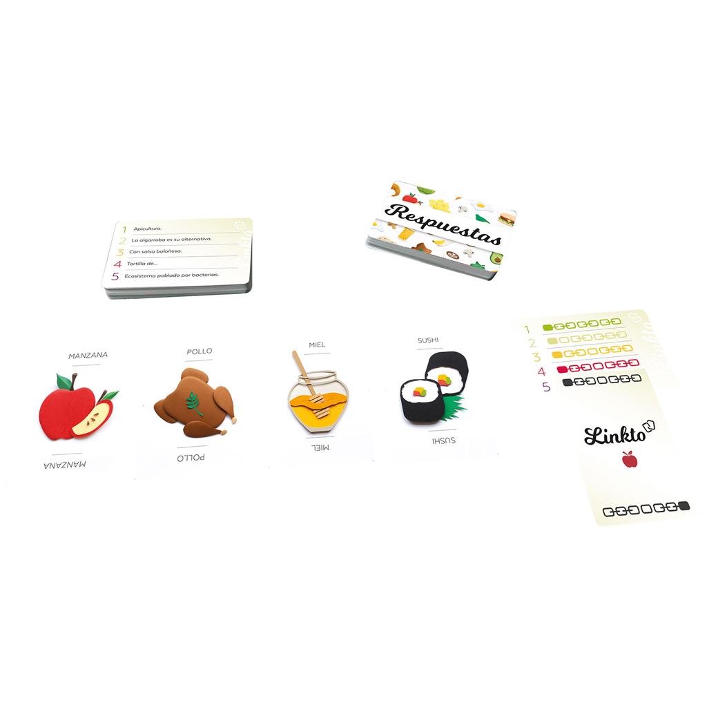 LINKTO ALIMENTOS - Imagen 2