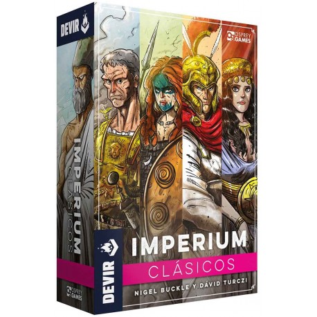 Imperium: Clásicos