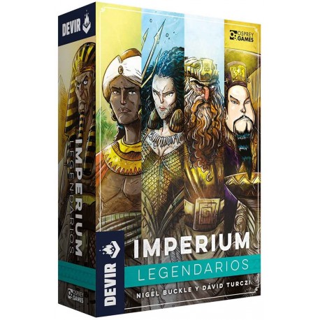 IMPERIUM: LEGENDARIOS