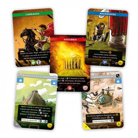 IMPERIUM: LEGENDARIOS - Imagen 2