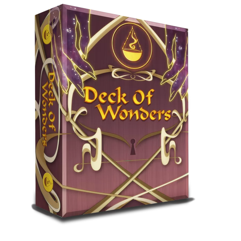 DECK OF WONDERS 