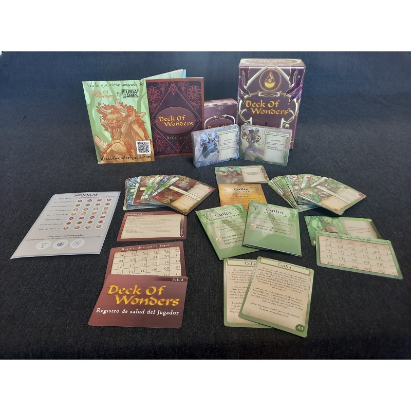 DECK OF WONDERS  - Imagen 3