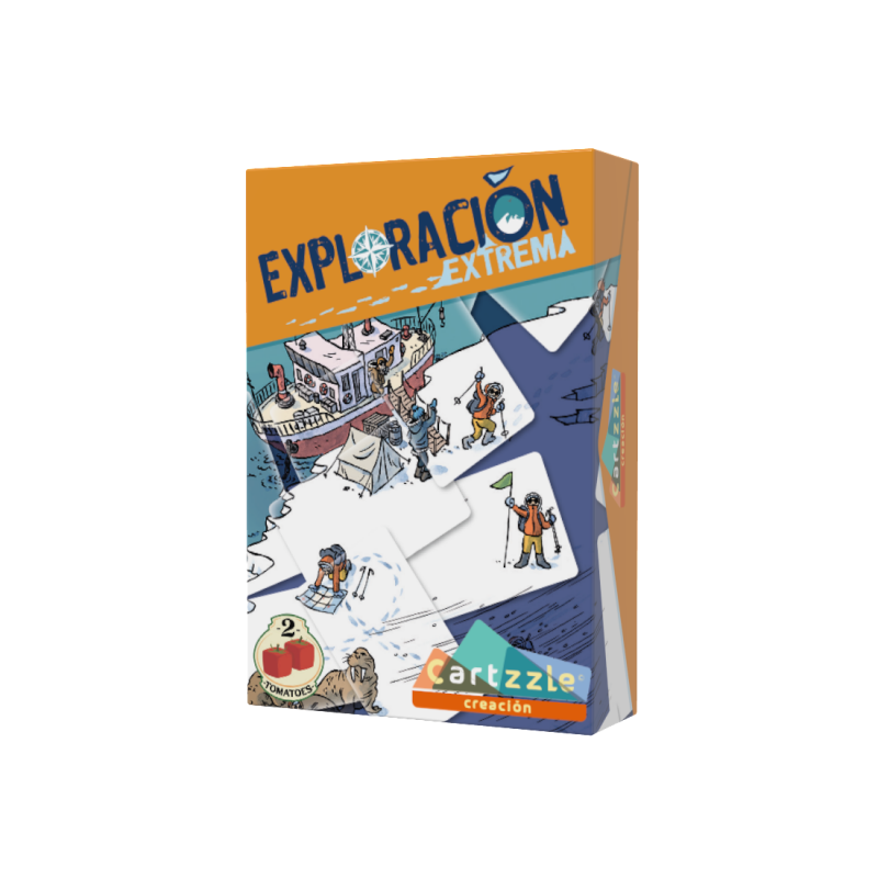 CARTZZLE: EXPLORACI&amp;Oacute;N EXTREMA