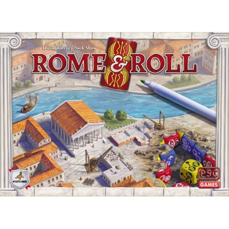 ROME & ROLL