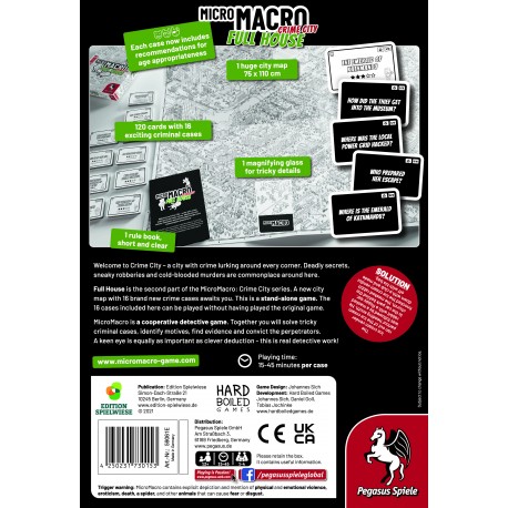 FULL HOUSE MICROMACRO - Imagen 2