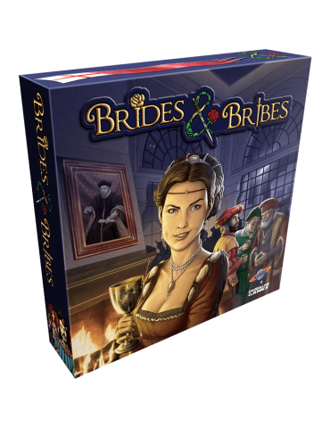 BRIDES & BRIBES (ingles)