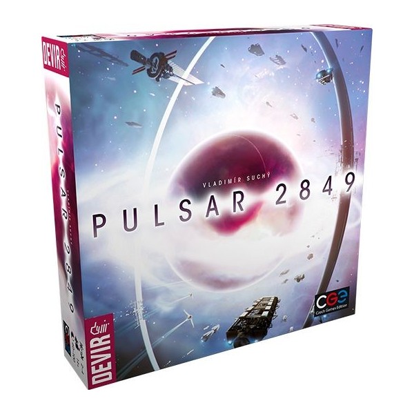 PULSAR 2849