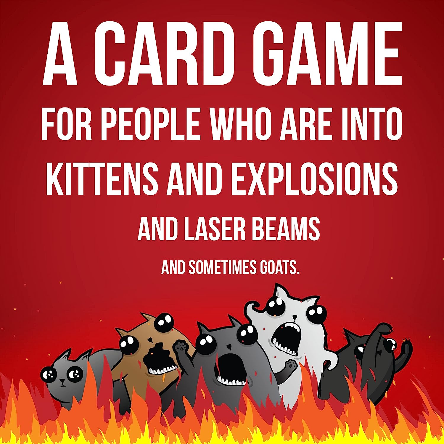 EXPLODING KITTENS INGLES - Imagen 2