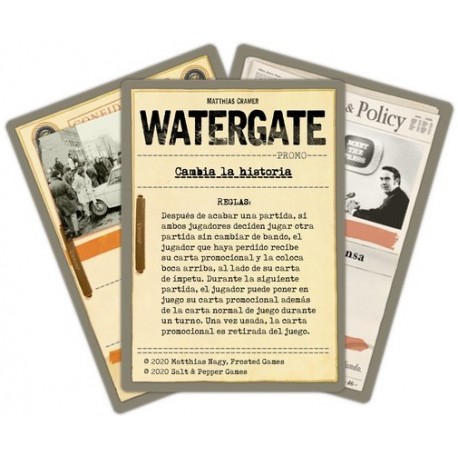 Watergate Segunda Edici&amp;oacute;n - Imagen 2