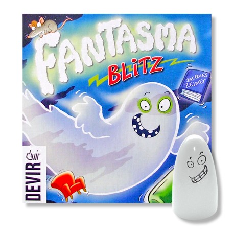 FANTASMA BLITZ