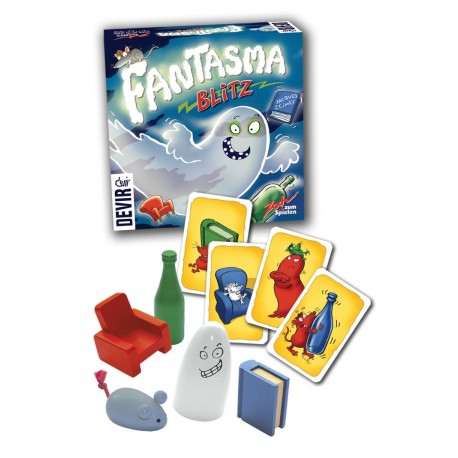 FANTASMA BLITZ - Imagen 2