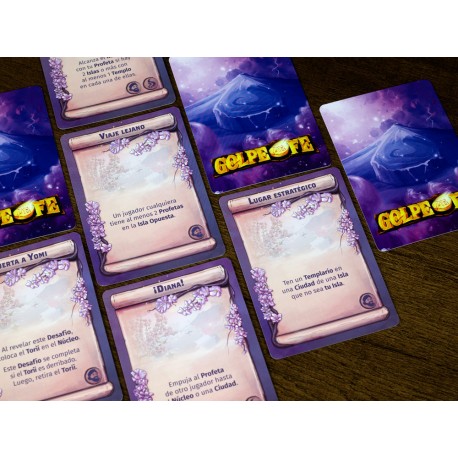 Cerezo En Flor  + Wakan Tanga  - Golpe De Fe - Imagen 2