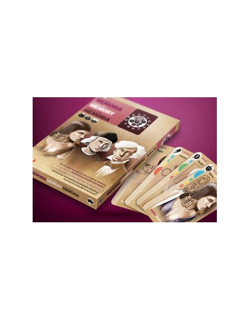 PERSONAS CON MEMORIA - MULTIDIOMA