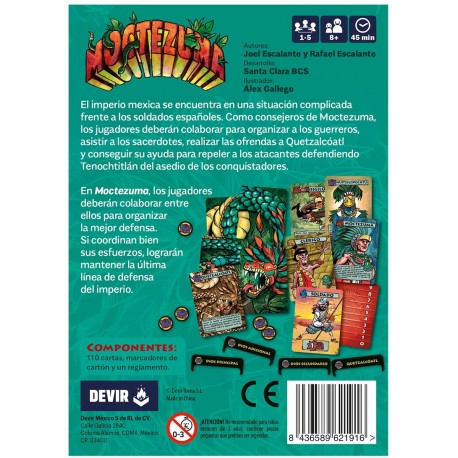 Moctezuma - Imagen 2