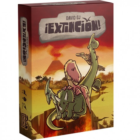 &amp;iexcl; EXTINCION!