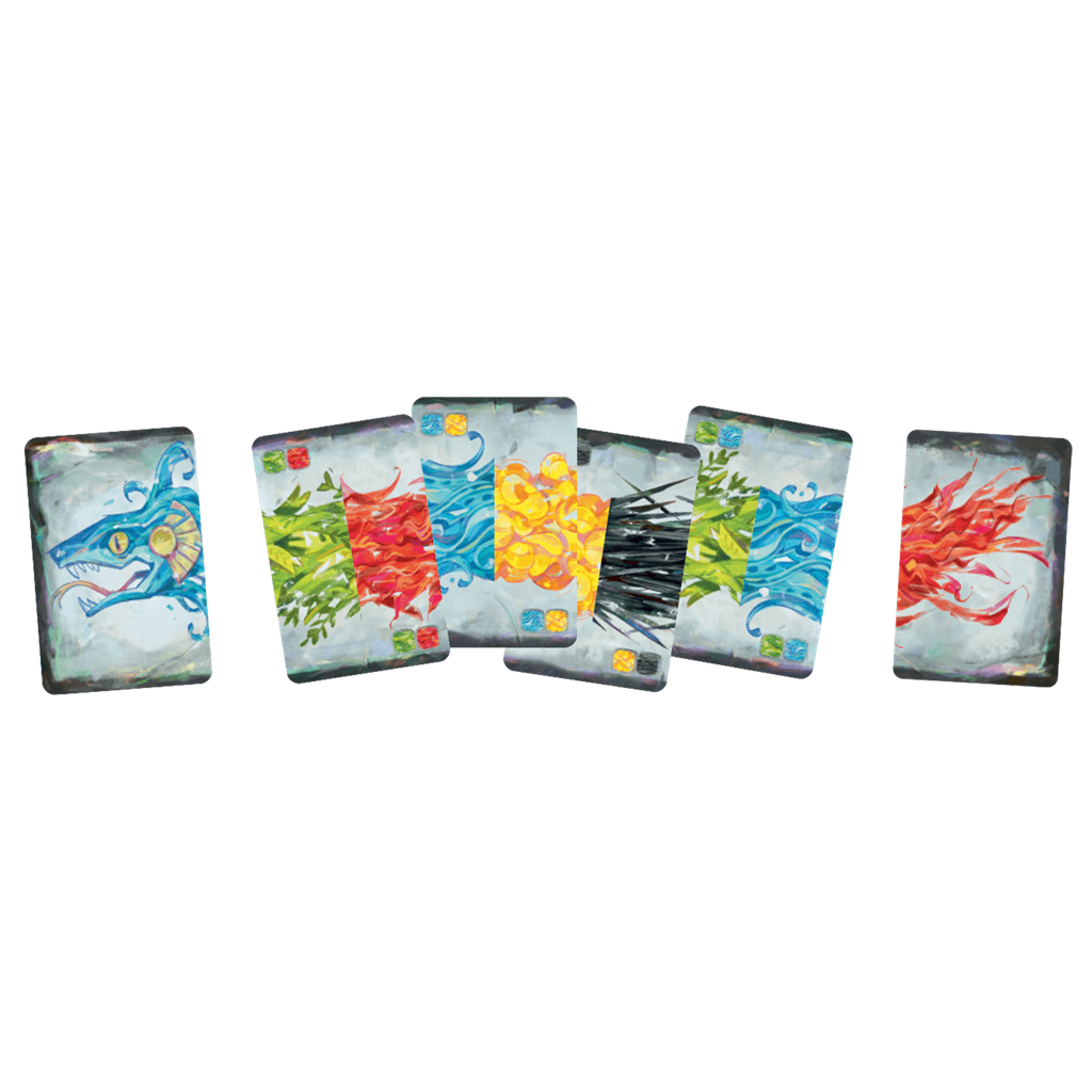 COATL: EL JUEGO DE CARTAS - Imagen 3