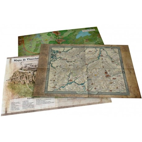 RuneQuest: Aventuras del Director de juego - Imagen 4