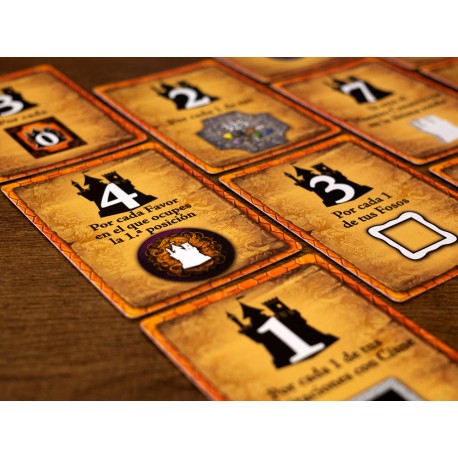 Expansiones - Castillos Del Rey Loco Ludwig - Imagen 2