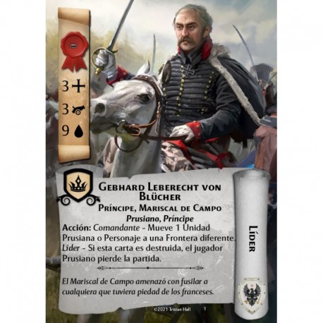 La Batalla De Waterloo - 1815 - Imagen 2