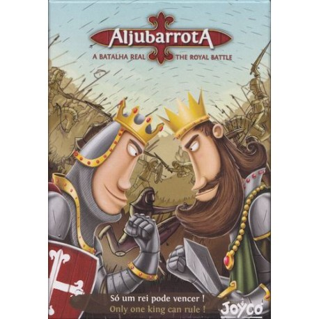 Aljubarrota: The Royal Battle