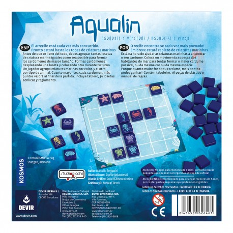 Aqualin (ES/PT) - Imagen 3